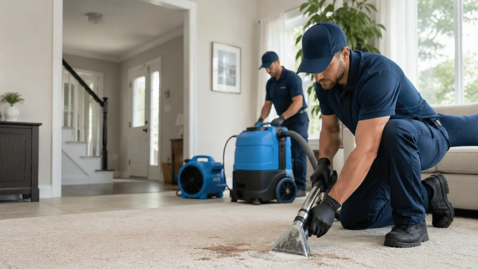 Pet Stain Carpet Cleaning in Wimauma, FL near me